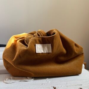 Merit beauty makeup bag